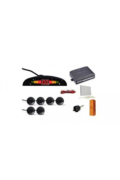 OEM Senzor de parcare cu 6 senzori si display