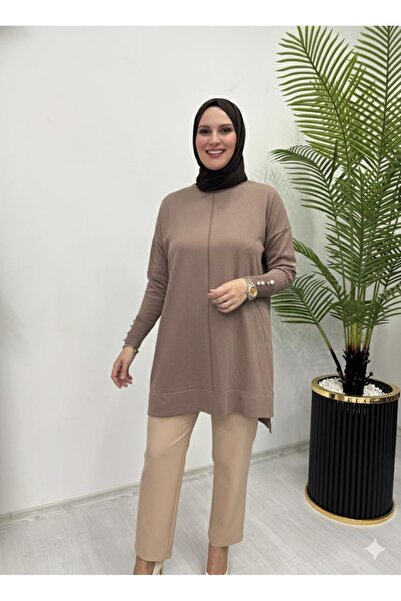 Defne Moda Merserize tunik