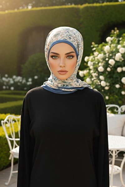 Aisha's Design Practical Shawl with Tie Back Pattern, Ps-202