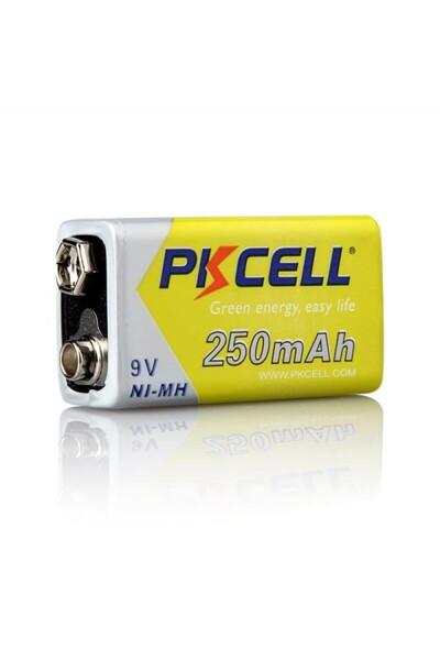 OEM Acumulator 9V PKCELL 250ma