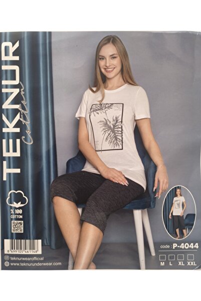 TEKNUR Kapri Pajama Set