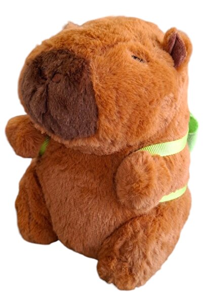 OEM Capybara and turtle plush – 21 cm