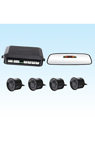 OEM Senzor de parcare cu afisaj in oglinda