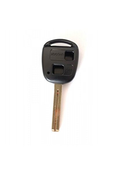OEM Carcasa cheie Lexus, 2 but, lamela TOY 48 ,40mm