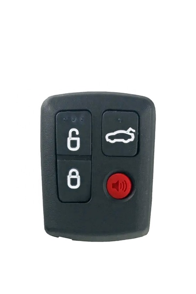 OEM Carcasa telecomanda Ford 3+1 buton de panica