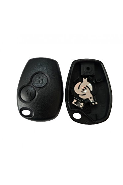 OEM Carcasa Cheie Dacia Logan 2 butoane , fata lamela