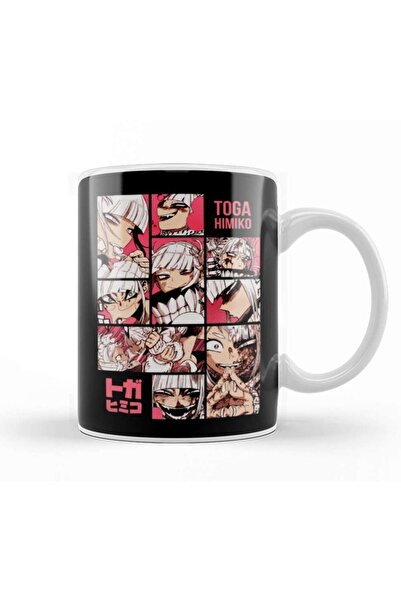 dekado كوب بورسلين من Toga Himiko My Hero Academia