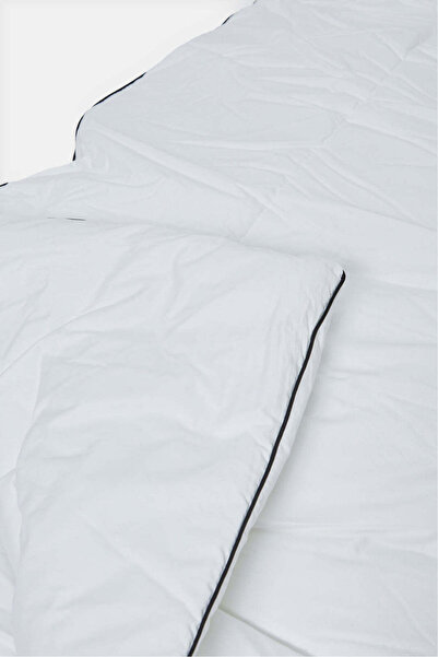 REDTAG White Cotton Duvet (Single Size)