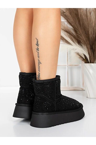 mei Ghete UG Dama 5WL106 Negru