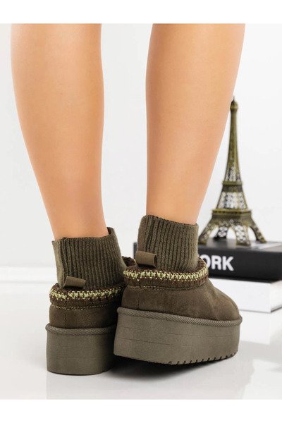 Tania Saboti UG Dama 8015-1 Verde