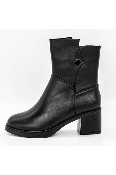 FORMAZIONE Γυναικείες Μπότες 220751 Μαύρες