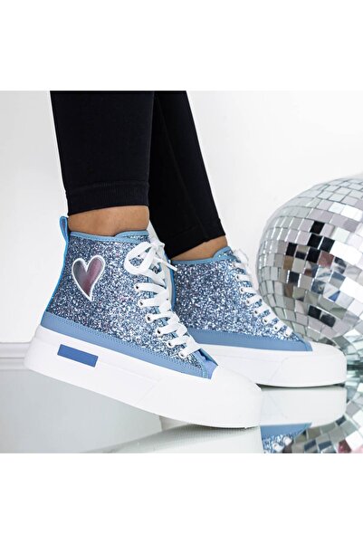 mei Ghete Dama 3B29 Albastru