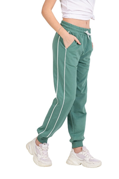 MODANINO Φόρμα για κορίτσια με 2 κλωστές-διπλό στο πλάι Β με ρέλι και τσέπες 8-16 ετών 12400