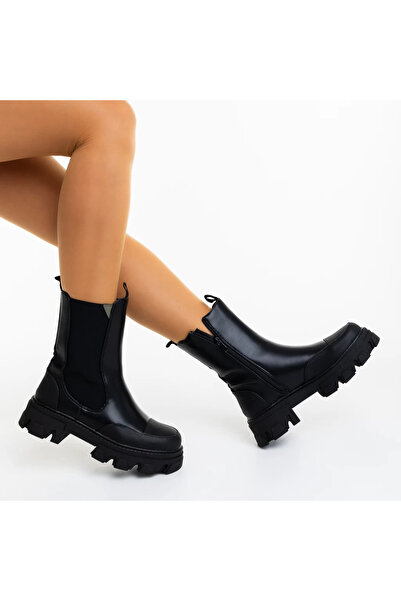 EMAS Ghete Dama BC-339 Negru