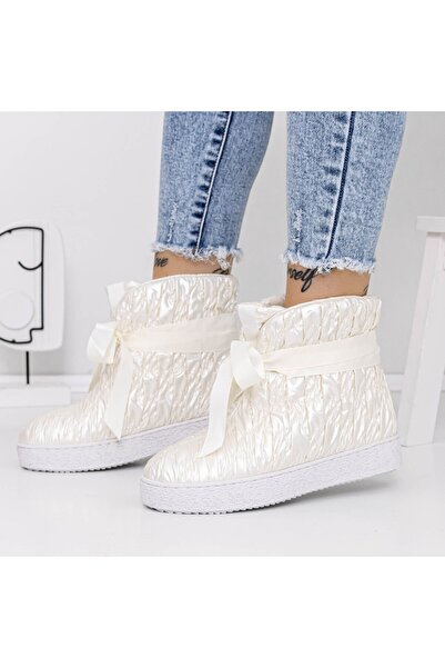 mei Women's Boots 3YJ2 Beige