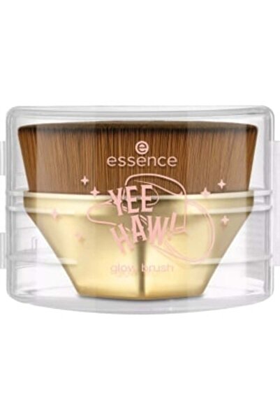 Essence Pensulă pentru fard de obraz și iluminator Yee Haw! Collection -