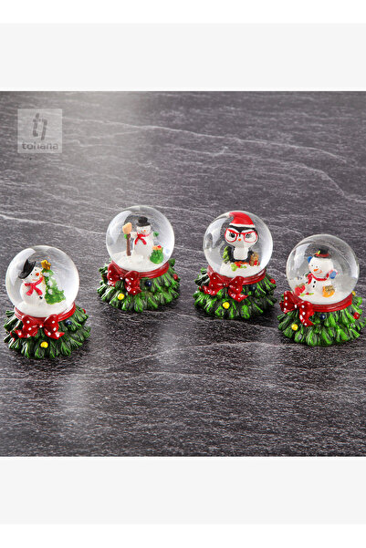 Tohana Kar Küresi THN74653 XMS Kar Küresi 4 CM