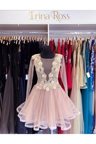 Irina Ross Barbie Doll Dress