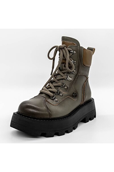 FORMAZIONE Γυναικείες Μπότες 62299 Γκρι