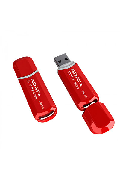 Adata Μονάδα μνήμης USB 64GB 3.0 UV150