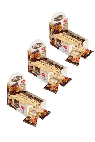 HasMamül HURMALI MAMÜL ( KURABİYE ) 60 GR X36 ADET