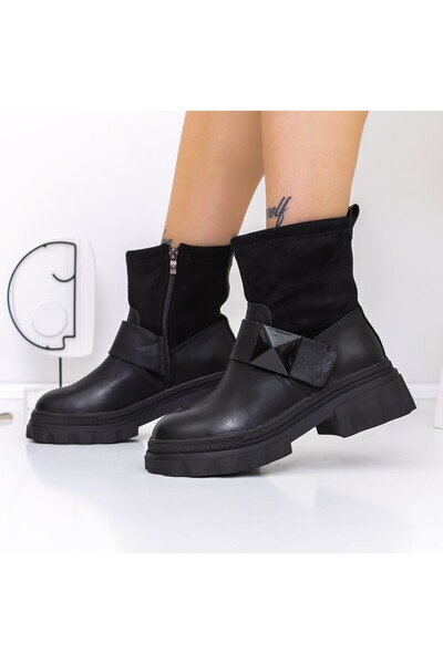 mei Ghete Dama 3MX18 Negru