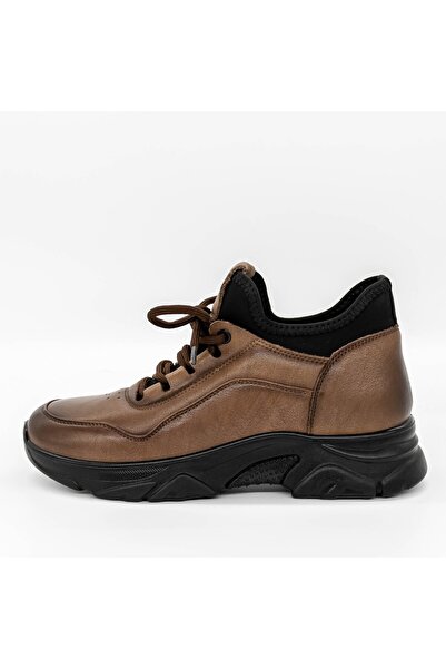 FORMAZIONE Γυναικείες Μπότες M3077 Καφέ