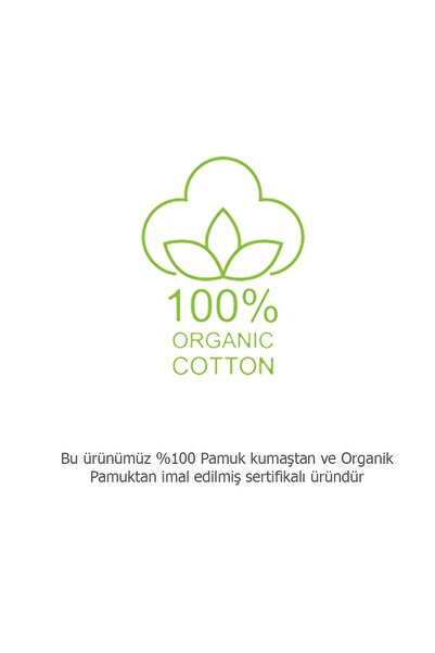 Exve Exclusive Hotdog Printed Water Green 100% Cotton Organic Certified Extra Sewn Pocket Collar Handkerchief in the Middle