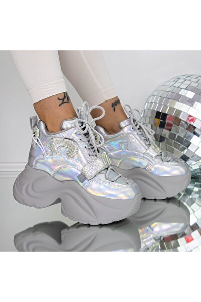 mei Ghete Dama 3SJN27 Argintiu