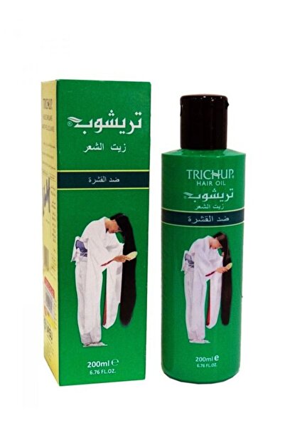 Trichup زيت الشعر المضاد للقشرة 200 مل