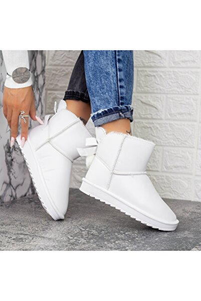 mei UG Women's Boots 2N5A White