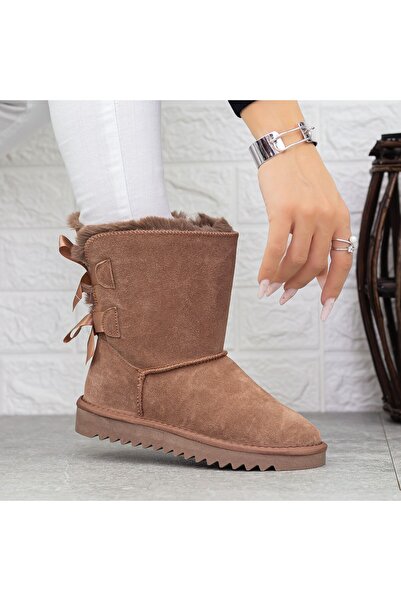 mei Γυναικείες Μπότες UG 2G6 Ροζ