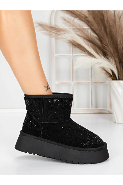 mei Ghete UG Dama 5WL106 Negru