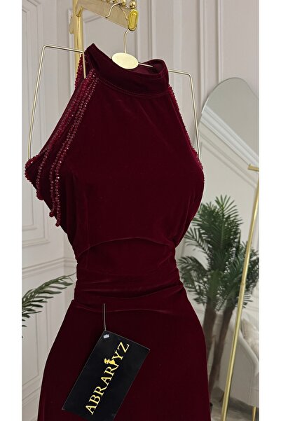 ABRARYZ "Mysterious Elegance" Dress