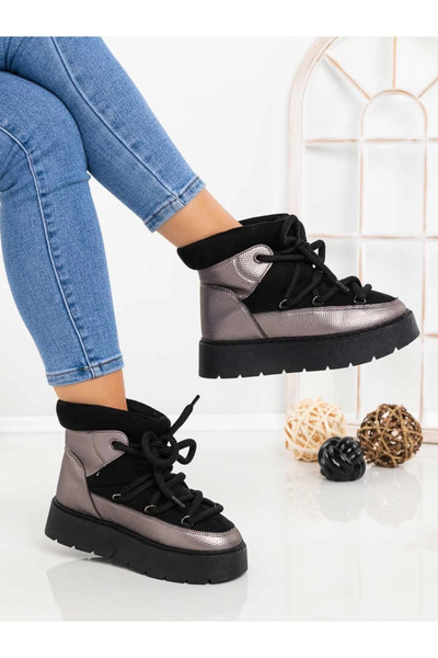 Tania Ghete UG Dama 6483 Negru