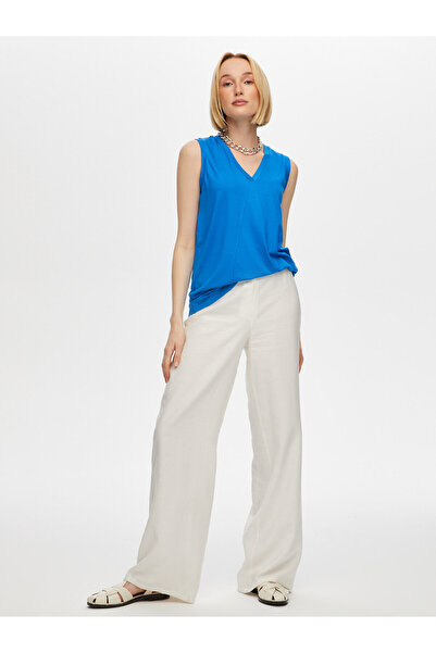 Faik Sönmez Γυναικείο εσώρουχο με λαιμόκοψη V 25YBS25ATL001