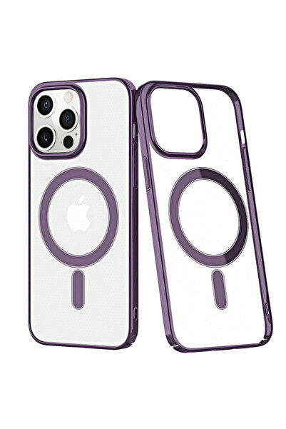 Litae غطاء حماية LitaeTrend لهاتف iPhone 13 Pro Max من Element Magneticsafe -...