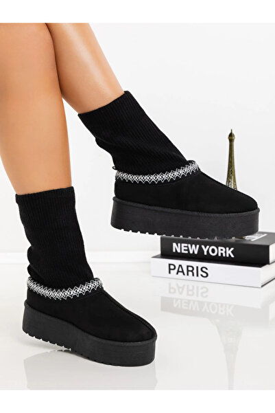 Tania Saboti UG Dama 6491 Negru