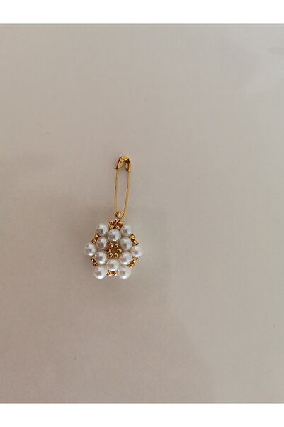 MİNİK ADIMLAR Cevşenli Baby Collar & Pillow and Crib Pin
