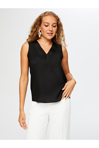 Faik Sönmez Γυναικείο μπλουζάκι UW26ATL015