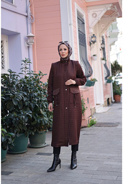 KADEEM Καπέλο Mira Quilted Cashmere - 422540