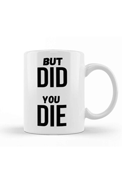 dekado كوب بورسلين من ماركة "But Dıd You