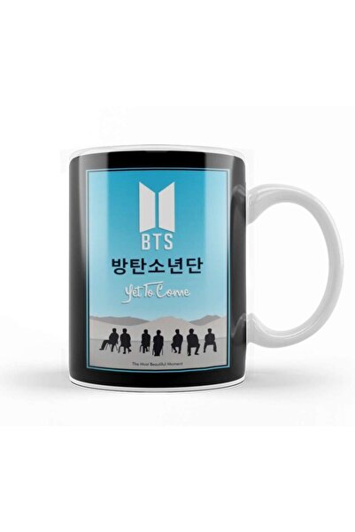 dekado Bts Yet To Come Mug Cup Porcelain