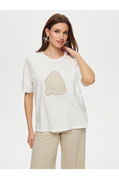 Faik Sönmez Women's T-Shirt Us25Tsh080