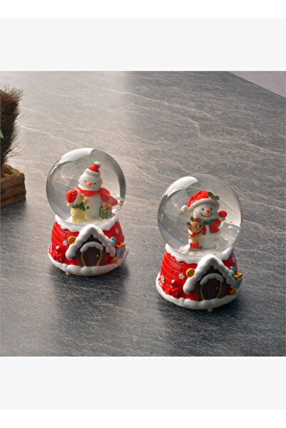 Tohana Kar Küresi THN75701 XMS Kar Küresi 8 CM