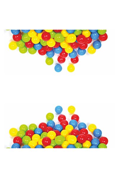 KingKids Oyun Havuzu Topları 90 mm 10 Adet