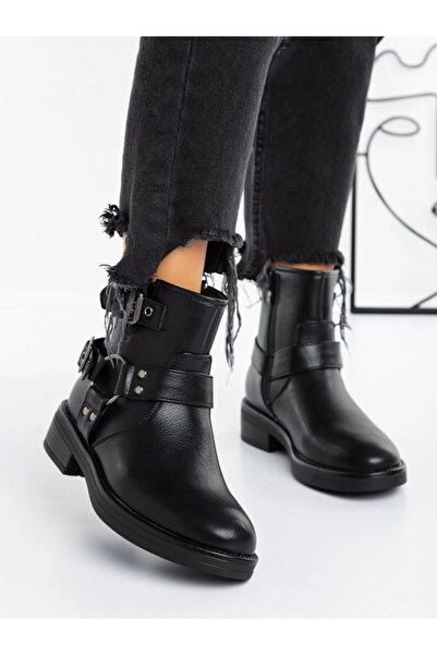 Bottega Ghete Dama A796 Negru