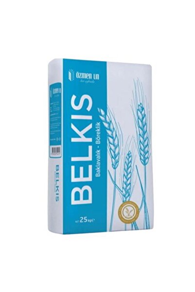Özmen UN BELKIS BAKLAVALIK - BÖREKLİK UN (25 KG)