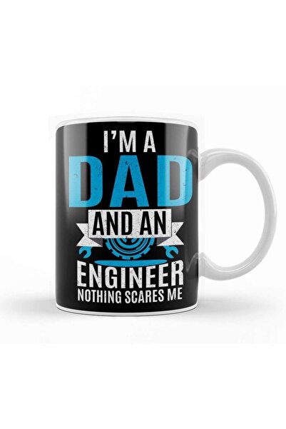 dekado كوب بورسلين I Am An Engineer 04