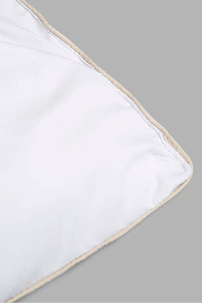REDTAG White Plain Duvet (Single Size)